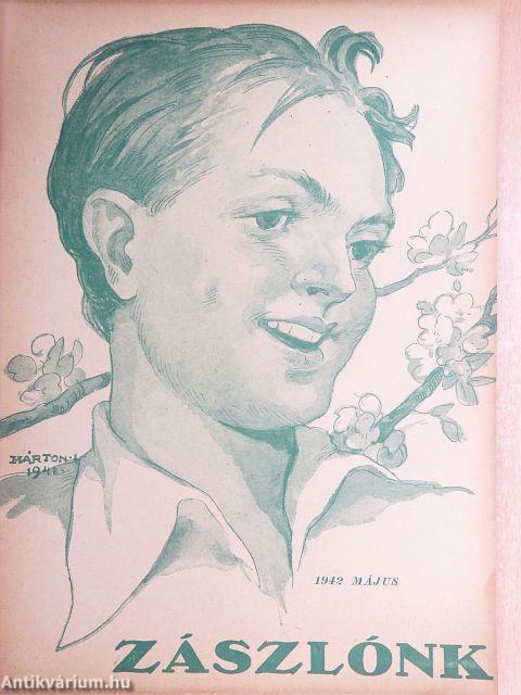 Zászlónk 1942. május