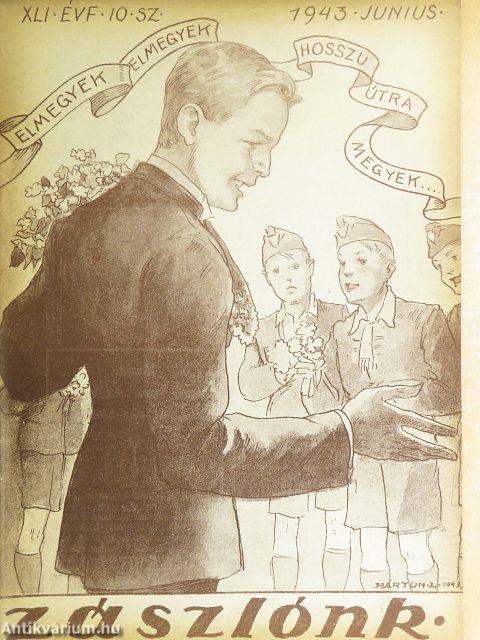 Zászlónk 1943. június