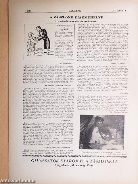 Zászlónk 1943. június
