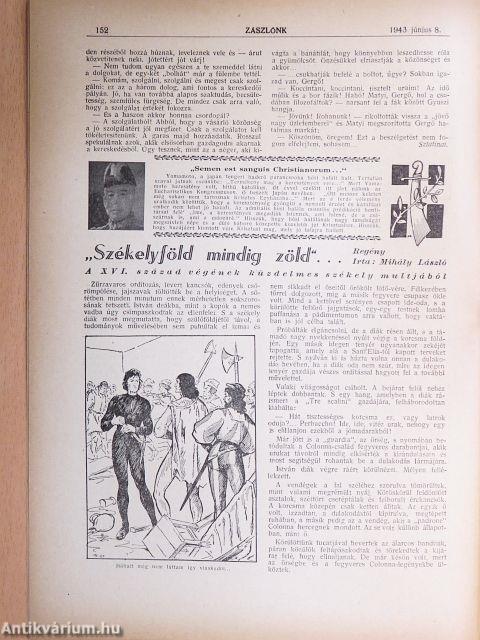 Zászlónk 1943. június