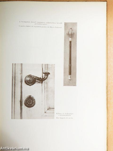 A Magyar Nemzeti Múzeum épülete 1836-1926