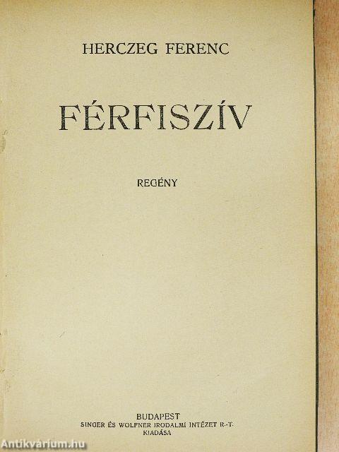 Győzelmes Vénusz/Férfiszív/Zsuzsanna férjet keres/Prospero barátom