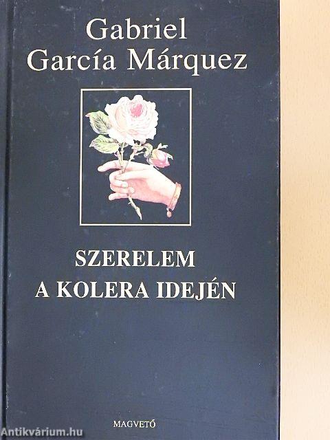 Szerelem a kolera idején