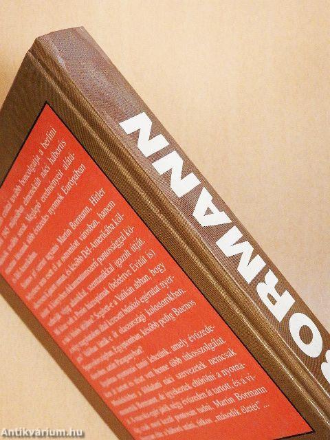 Martin Bormann második élete