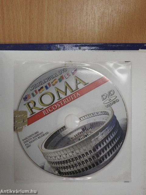 Rome Reconstructed - DVD-vel