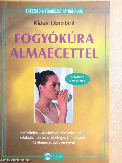 Fogyókúra almaecettel