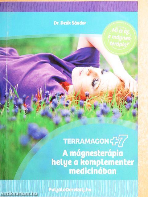 TERRAMAGON+7 A mágnesterápia helye a komplementer medicinában