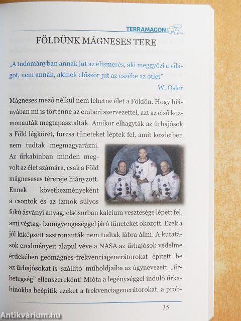 TERRAMAGON+7 A mágnesterápia helye a komplementer medicinában