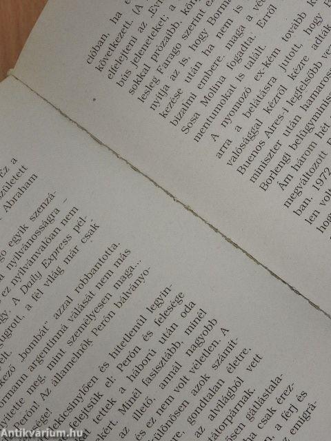 Martin Bormann második élete