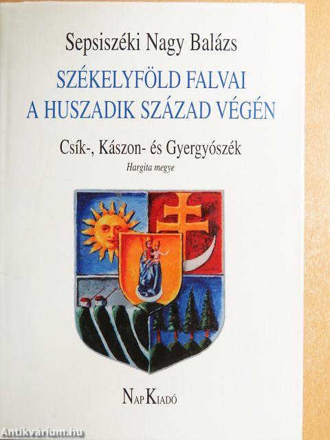 Székelyföld falvai a huszadik század végén II.