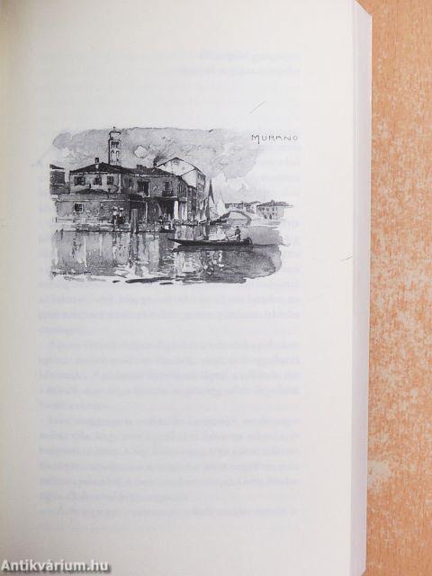 A muranói üvegműves lánya