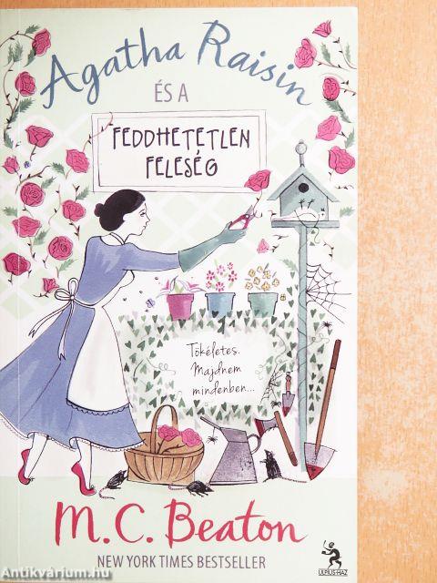 Agatha Raisin és a feddhetetlen feleség