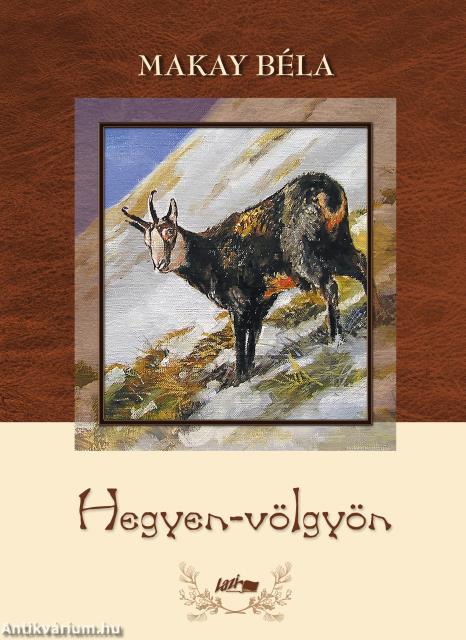 Hegyen-völgyön