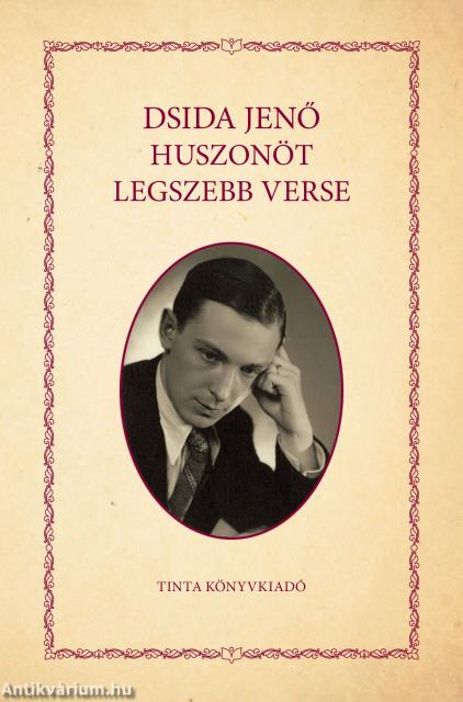 Dsida Jenő huszonöt legszebb verse