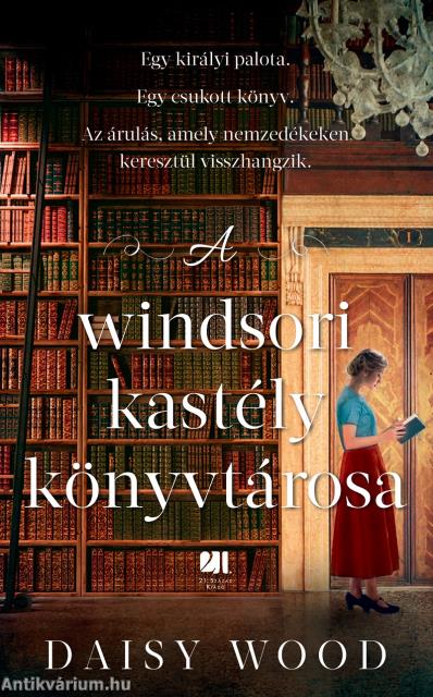 A windsori kastély könyvtárosa
