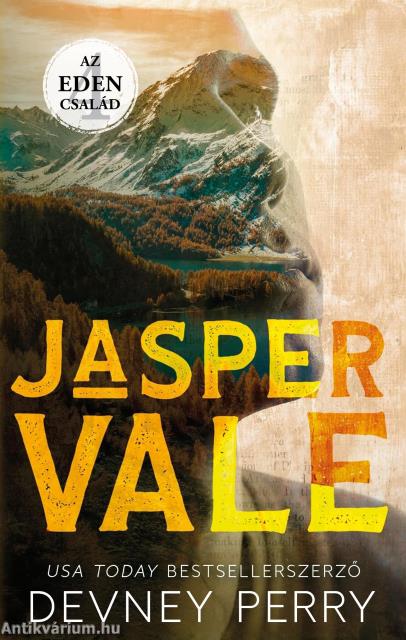 Az Eden család - Jasper Vale