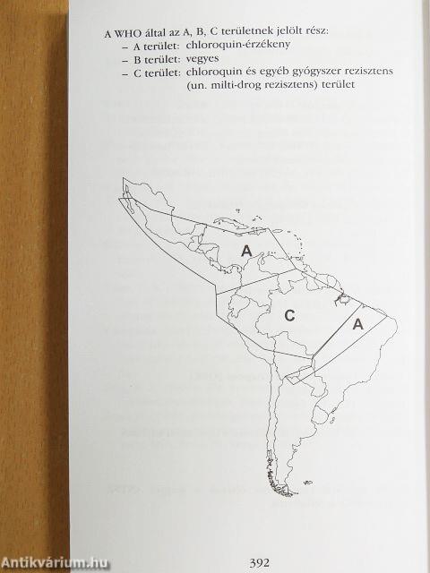 Fertőző és trópusi betegségek