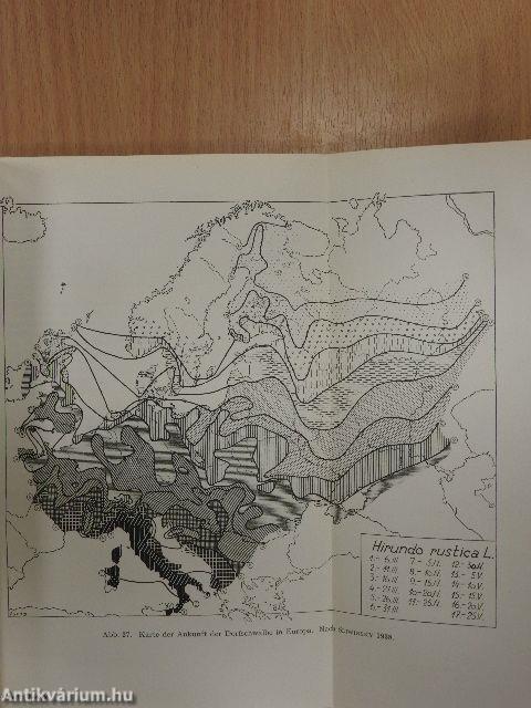 Grundriss der Ökologie