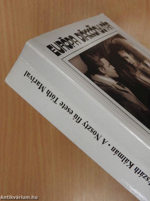 A Noszty fiú esete Tóth Marival