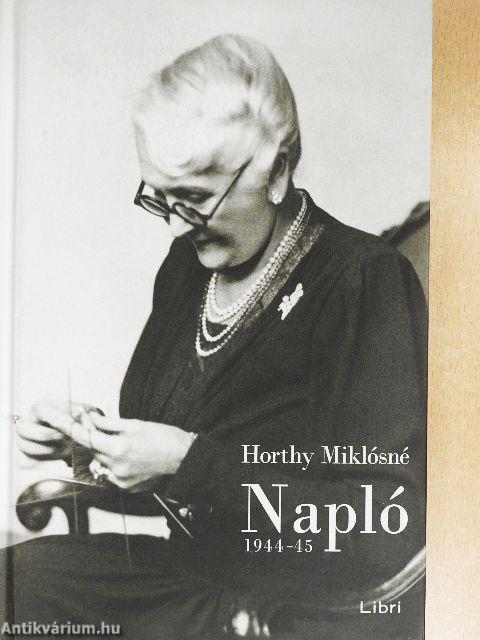 Napló 1944-45