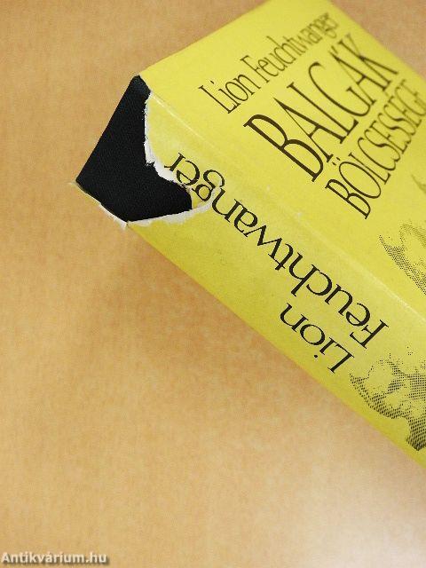 Balgák bölcsessége