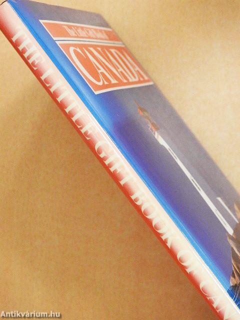 The Little Gift Book of Canada