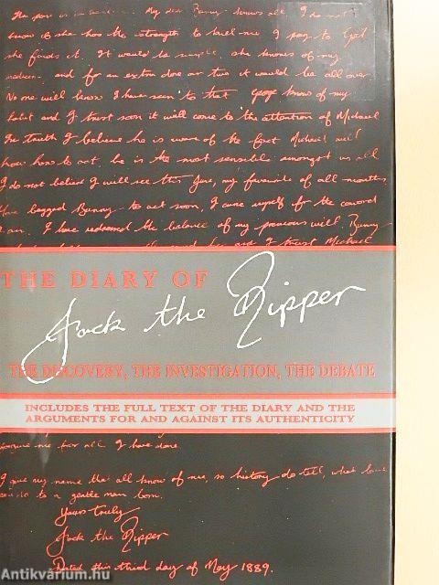 The Diary of Jack the Ripper