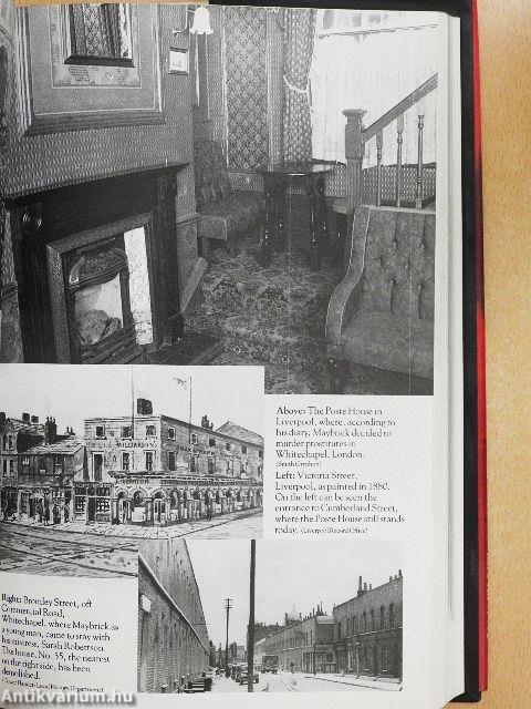 The Diary of Jack the Ripper