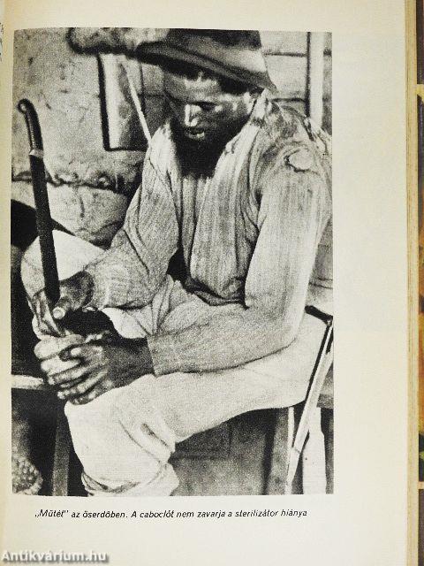 Jaguárországban