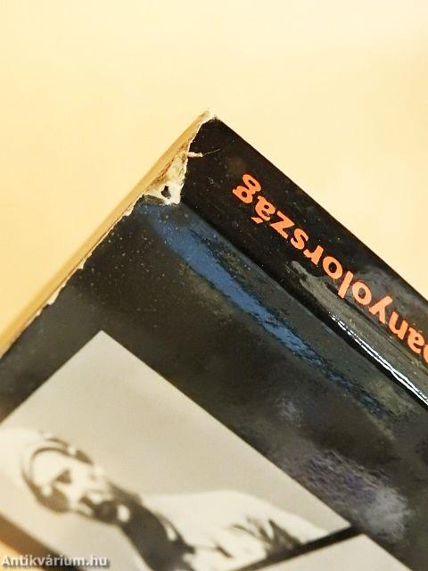 Újra Spanyolország