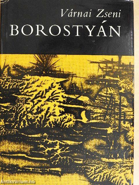 Borostyán