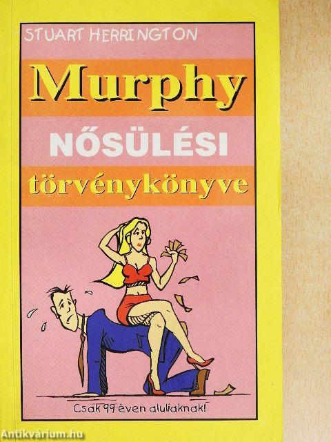 Murphy nősülési törvénykönyve
