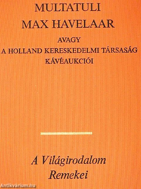 Max Havelaar