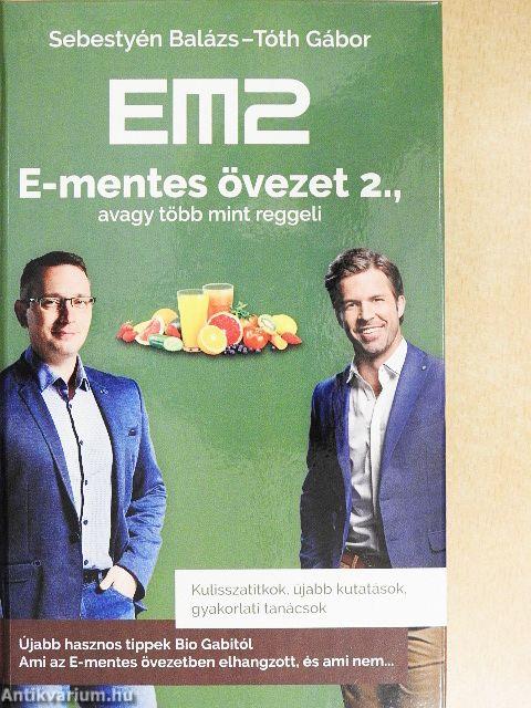 E-mentes övezet 2., avagy több mint reggeli