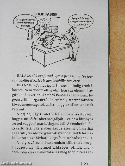 E-mentes övezet 2., avagy több mint reggeli