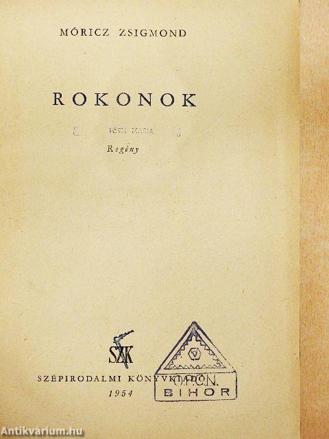 Rokonok