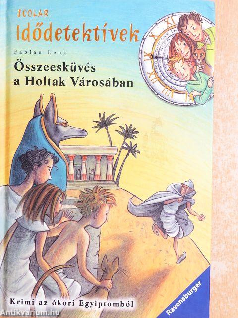 Összeesküvés a Holtak Városában