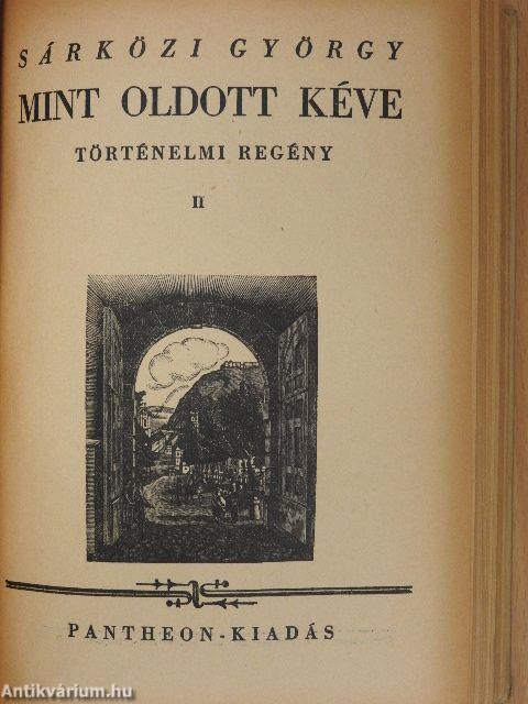 Mint oldott kéve I-III.