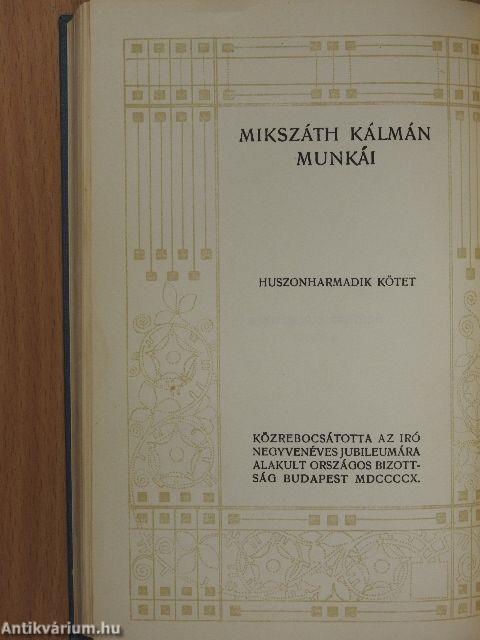 Nagyobb elbeszélések I-II.