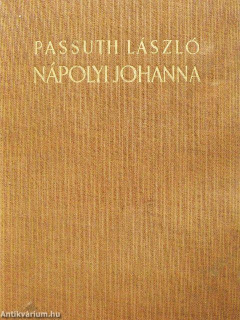Nápolyi Johanna I-II.