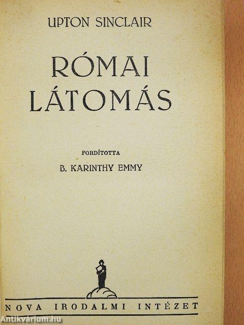 Római látomás