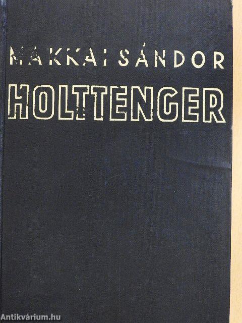 Holttenger