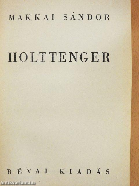 Holttenger