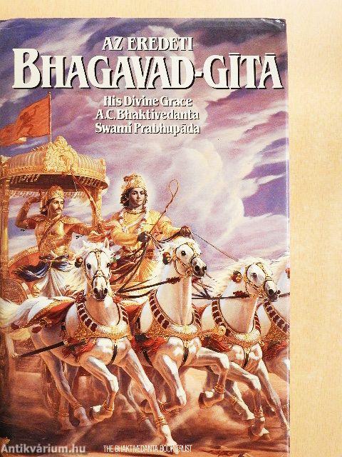 Az Eredeti Bhagavad-gitá