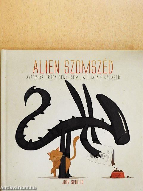 Alien szomszéd