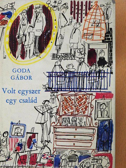 Volt egyszer egy család