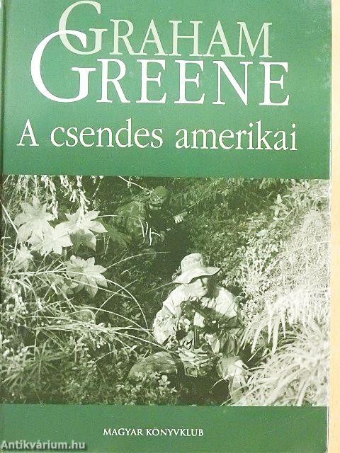 A csendes amerikai