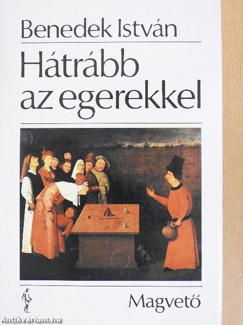 Hátrább az egerekkel