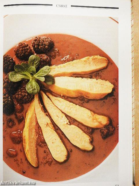 Szárnyasok finoman és ízletesen