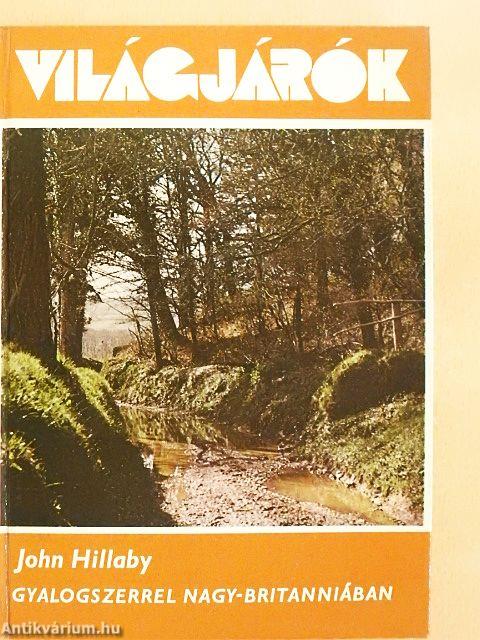 Gyalogszerrel Nagy-Britanniában